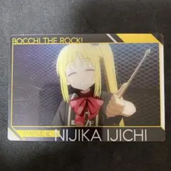 ぼっち・ざ・ろっく！ ウエハース ＃11 伊地知虹夏