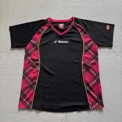 美品　Nittaku 卓球ウェア ブラック　レディースL