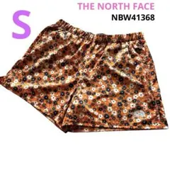 【美品】ザノースフェイス ランニング ショートパンツNBW41368 Sサイズ
