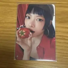 LE SSERAFIM SPAGHETTI makestar ウンチェ 台湾