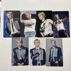 JO1 トレカ　與那城奨