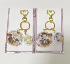 鬼滅の刃 バレンタインホワイトデー コンビアクリルチャーム 実弥 玄弥