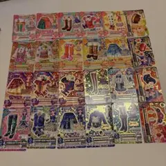 アイカツカード 【100枚以上まとめ売り】　※プレミアムレア・レア含む
