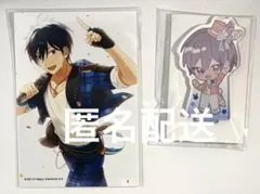 氷鷹北斗　あんスタ　アニメイトカフェ　アクリルスタンド