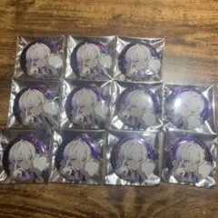 にじさんじ タロット 缶バッジ イブラヒム