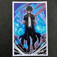 僕のヒーローアカデミア デコステッカー 第二弾 荼毘