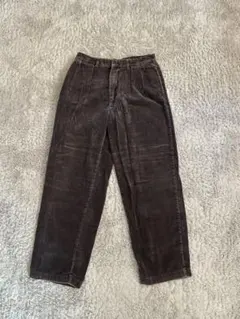 POLO COUNTRY ポロカントリー コーデュロイパンツ 31 タロンジップ