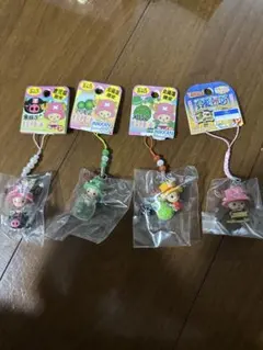 ご当地限定 ワンピース チョッパー ストラップセット