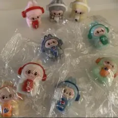 ラブブ もふもふフィギュア