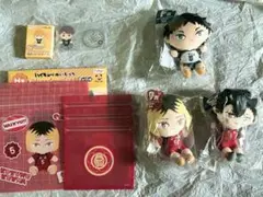 【本日限定価格】 ハイキュー!! ぬいもっち