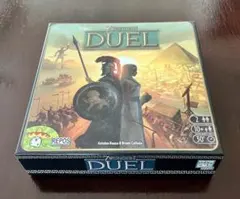 世界の七不思議 デュエル DUEL ボードゲーム 多言語版