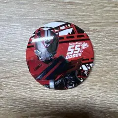 仮面ライダー55周年 東京タワー 購入特典缶バッジ フォーゼ - メルカリ
