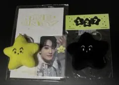 NCT127 イリチル THE UNITY ヒトデ キーリング マーク NCT 127 - 3RD CONCERT [THE UNITY] STARFISH DOLL KEYRING - Baro7