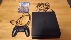 PlayStation 4 CUH-2100B 本体