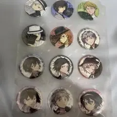 文豪ストレイドッグス 文スト 大博覧会 芥川龍之介 缶バッジ - メルカリ