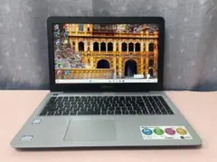 6159★ASUS★X556U★第７世代　Core i5★25H2★ジャンク 6159☆ASUS☆X556U☆第7世代 Core i5☆25H2☆ジャンク - メルカリ