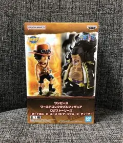 ワンピース ログストーリーズ　21種　まとめ売り ワンピース ワールドコレクタブルフィギュア ログストーリーズ