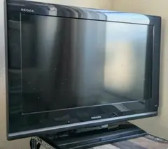 ジャンク品 TOSHIBA REGZA 26インチ テレビのサムネイル