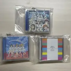 ラブライブ！シリーズ15周年記念企画 ミニCDコレクション ガチャ