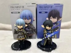 【未開封】FF14　オルシュファン　アイメリク　フィギュア　セット 2026年最新】オルシュファン フィギュアの人気アイテム - メルカリ