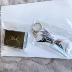 咎人 ピンバッジ アクリルキーホルダー