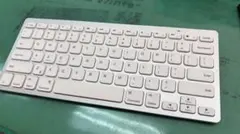 ワイヤレス薄型英語配列キーボード　Anker