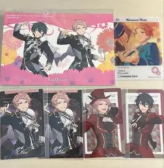 あんスタ 斎宮宗 カード Valkyrie スタフォニ特典