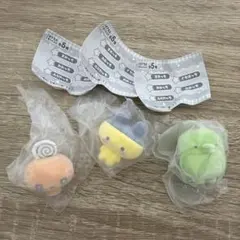 たまごっち　カプセルフロッキーズ　3個セット