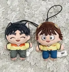 尾浜勘右衛門 久々知兵助 ほわぬい