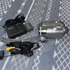 再生・録画可動品 MINI DV パナソニックビデオカメラ NV-GS150