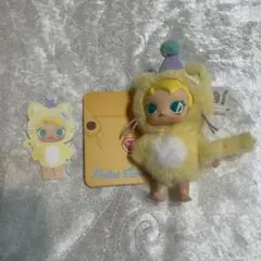 POPMART Baby Molly Pocket Friends モリー