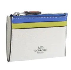 【人気商品】コーチ カードケース 定期入れ パスケース コインケース 小銭入れ