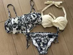 美品！EGOIST 水着　3点セットのサムネイル