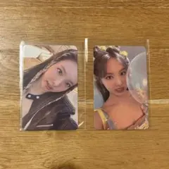 TWICE ナヨン トレカ