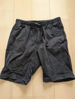 グラミチ ショートパンツ　黒　Mサイズ