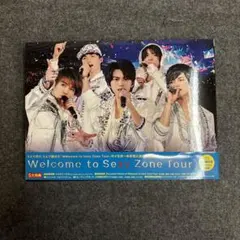 Sexy Zone/Welcome to Sexy Zone Tour〈初回限定