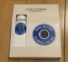 L'Occitane シアバター ハンドクリームキット