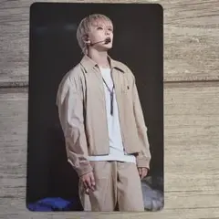 SEVENTEEN　FOLLOW TO CINEMAS キーホルダー付属トレカ