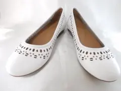 clarks artisan★本革パンプス★UK4★23★試着のみ★ランクN