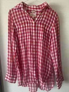 Ralph Laurenギンガムチェックシャツのサムネイル