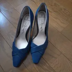銀座カネマツ　パンプス