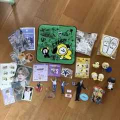 BTS JIMIN マジショ　センイル　ポーチ　アクスタ　他　　　　 チミー