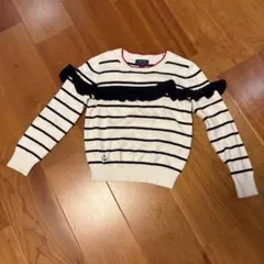 Polo Ralph Lauren ストライプセーター S/P (7)