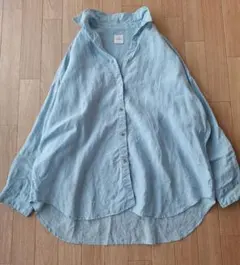 Spick&Span 　リネンシャツのサムネイル