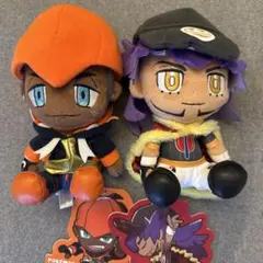 2026年最新】キバナ ぬいぐるみの人気アイテム - メルカリ