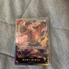 8パックバトル プロモ モンキー・D・ルフィ - メルカリ