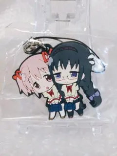 ボートレース若松 × 魔法少女まどか☆マギカ 暁美ほむら ラバー