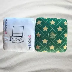 怪盗キッド クッション 2個まとめ売り 100万ドルの五稜星 名探偵コナン
