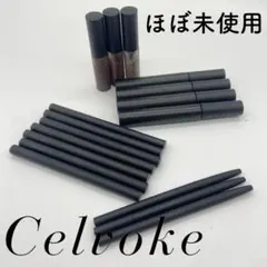 【ほぼ未使用】Celvoke グロス　マスカラ　アイライナー　アイブロウのサムネイル