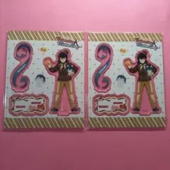 鬼滅の刃 バレンタイン 2026 嘴平伊之助 アクリルスタンド 2個セット